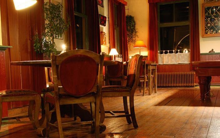 Hotel "De Steenen Man" Zurich ภายนอก รูปภาพ