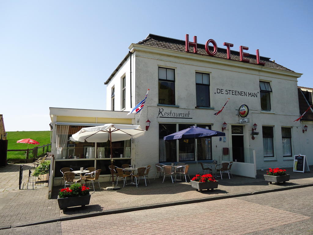 Hotel "De Steenen Man" Zurich ภายนอก รูปภาพ