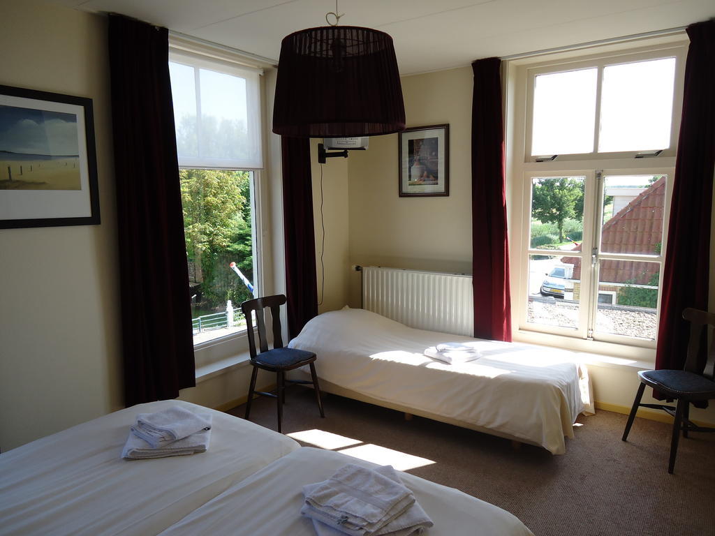 Hotel "De Steenen Man" Zurich ภายนอก รูปภาพ